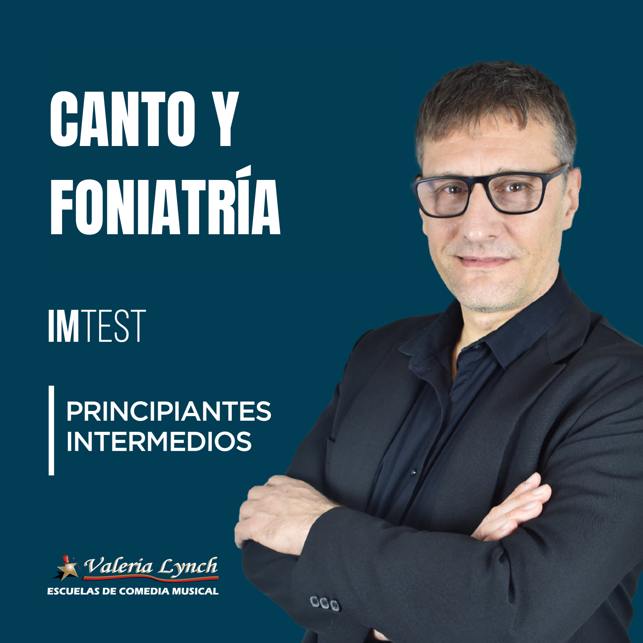 CANTO Y FONIATRÍA IMTEST